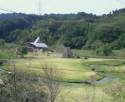 田舎景色