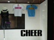 CHEER