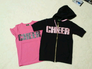 CHEER