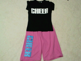 CHEER