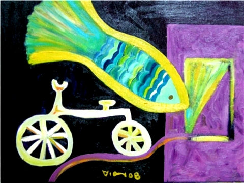 イビオ、魚と自転車.jpg