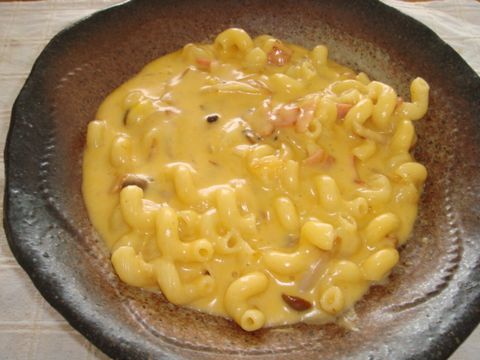 cheese macaroni