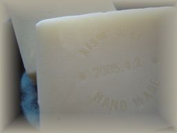 argan soap