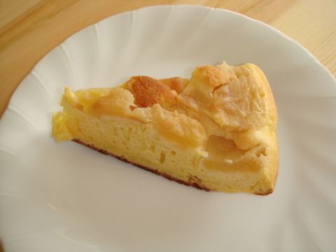 apple cake