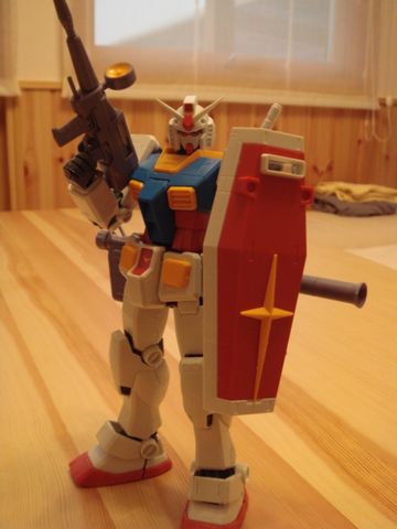 ガンダムRX-78-2