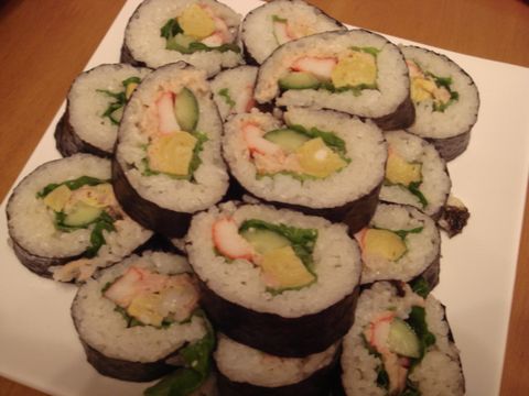 太巻き