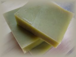 greentea soap