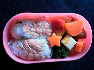 7/20 ゆうたんお弁当