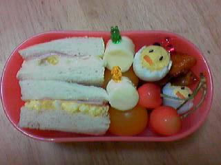 ６／２２　ゆうたんお弁当