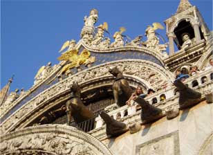 サンマルコ寺院