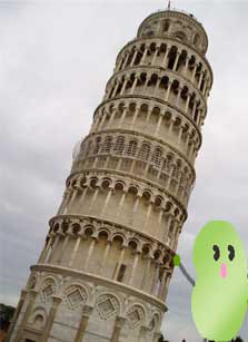 ピサの斜塔