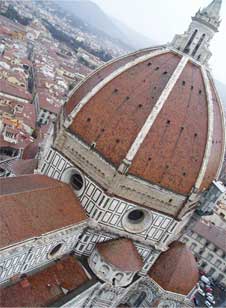 ジョットから観たドゥオモ