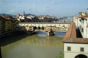 ベッキオ橋