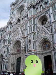 フィレンチェ　ドゥオモ2