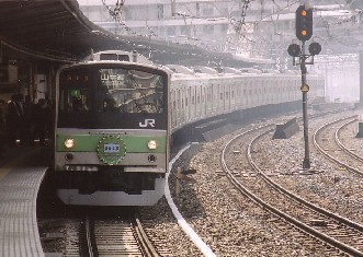 山手２０５（在来Ｐ用）