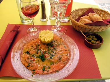 saumon