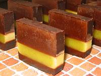 アロエ＆カモミール石鹸