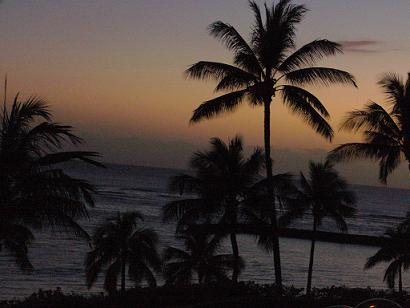 sunset@waikiki