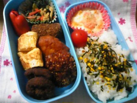 べんと～　2009/04/17　ゴン太