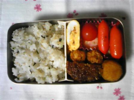 べんと～　2009/04/14