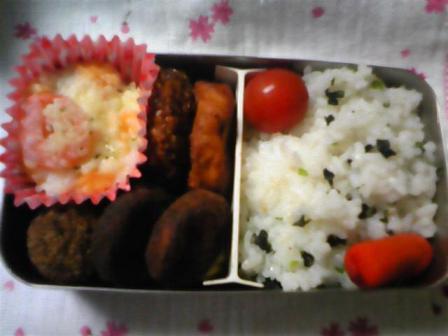 べんと～　2009/04/17