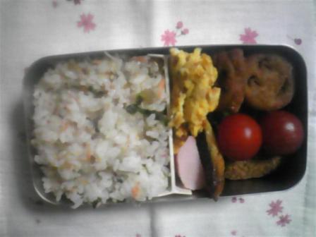 べんと～2009/04/10