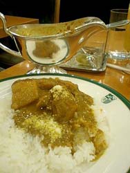 中村屋インドカレー