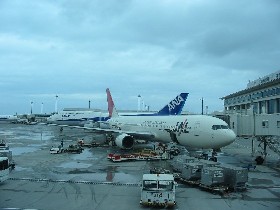 JAL 宮古島空港