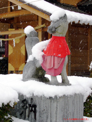 雪神社