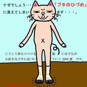 ひづめ靴下