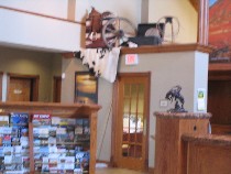 OK Visitor Ctr - Interior R