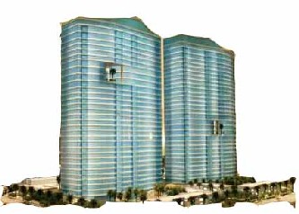 Panorama Towers - Rendering