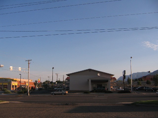 Travelodge Bldg