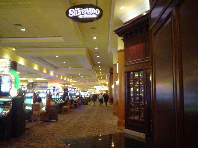 South Point - Casino floor