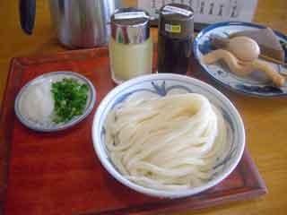 だいこんうどん