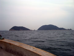 由利島