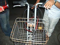 台湾製自転車2