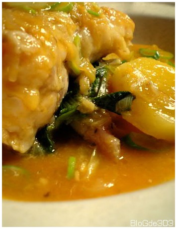 bouillabaisse