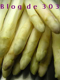 ペルーのホワイトアスパラ