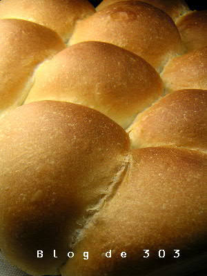 4時18分焼き上がり