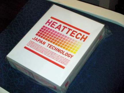 ユニクロのイベントのプレゼント