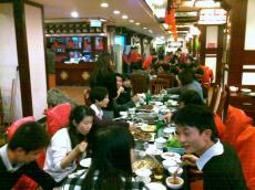 広州研修＠火鍋
