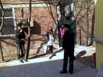 アパレル研修＠北京、