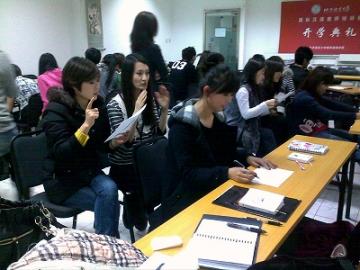 アパレル研修＠北京、