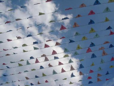 雲南民族村　３