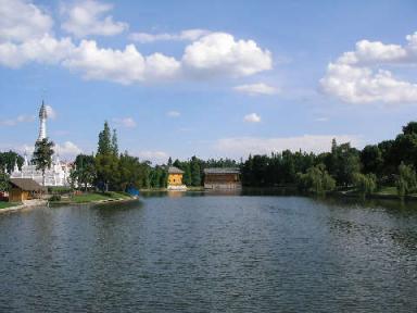 雲南民族村　４