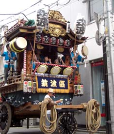 うちわ祭070720早朝・２