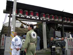 うちわ祭070720早朝・５