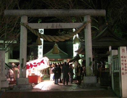 高城神社初詣08-1