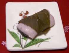 大黒屋さくら餅